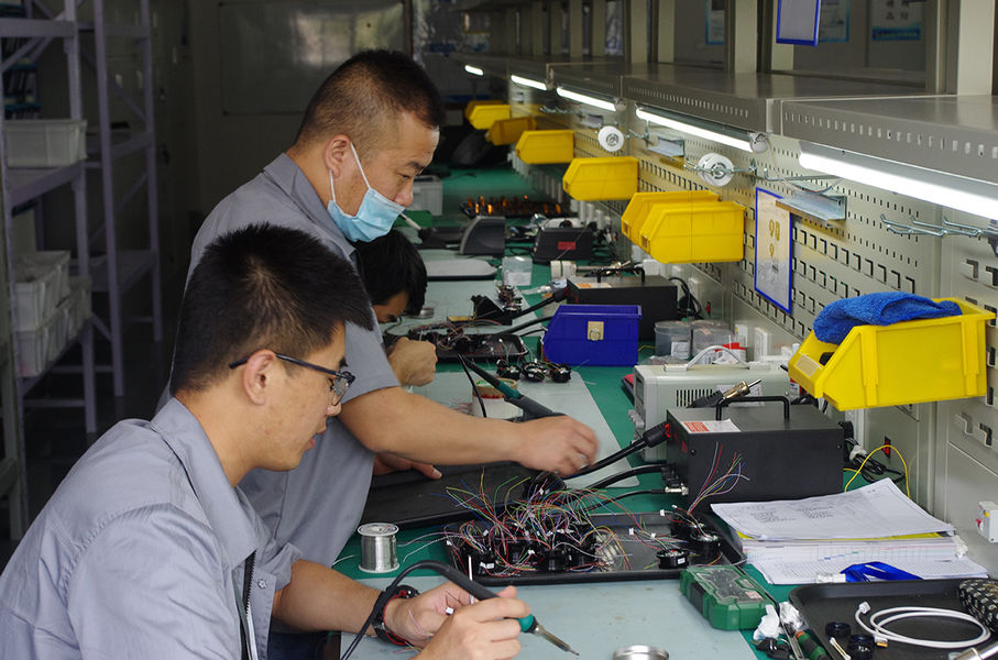 China JPTZ Science and Technology Co., Ltd. Bedrijfsprofiel