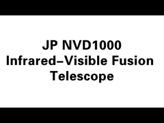 Multifunktioneel handheld infrarood nachtzicht voor patrouilleinspectie en monitoring van belangrijke gebieden