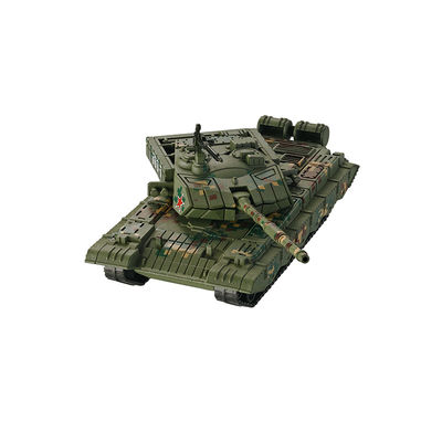 1 72 Scale Type 99 Main Battle Tank Model Ideaal cadeau voor militaire liefhebbers van speelgoedmodellen